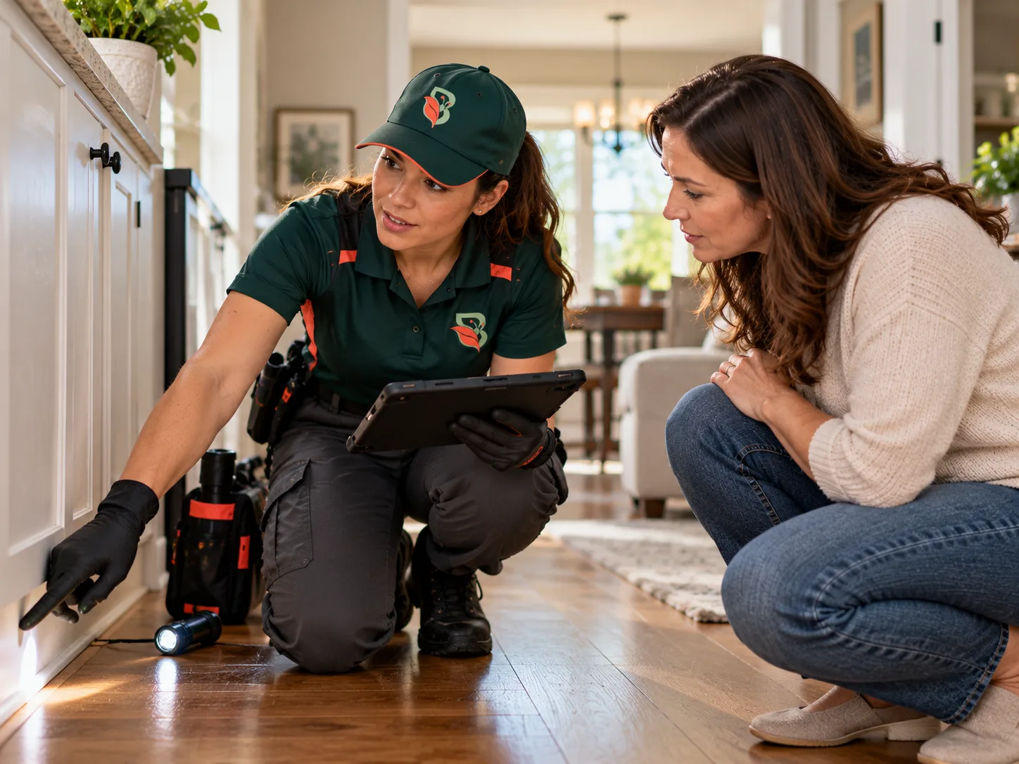 Pest Control Scandinavia, WI FAQs